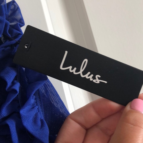 Lulus Dress - Picture 4 of 4